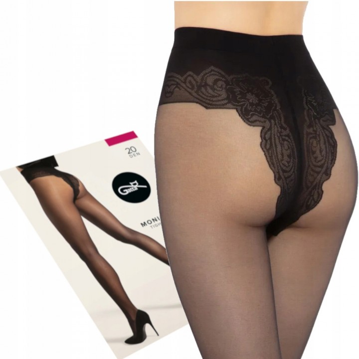 Класичні жіночі колготки gatta MONICA 20