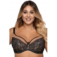 Бюстгалтер ava 1396 czarny 75D