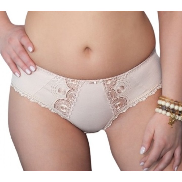 Сліпи труси жіночі Ava 1235 beż M