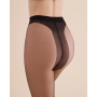 Класичні жіночі колготки ультратонкі gabriella elegant matt 8 den 2