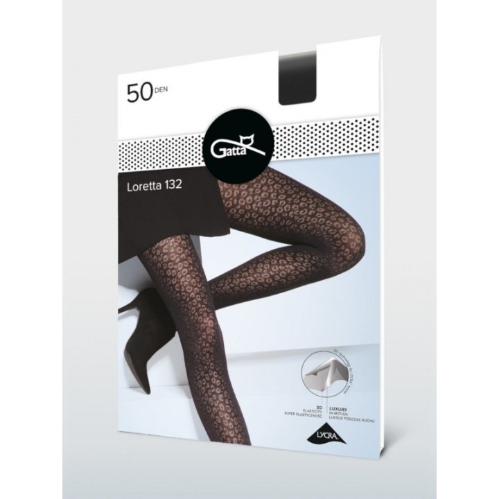 Жіночі колготки gatta loretta 132