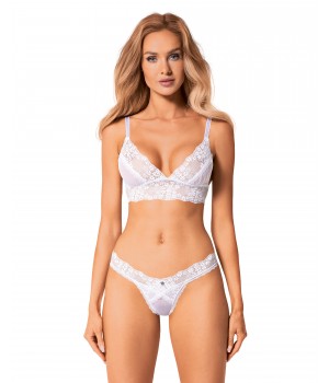 Комплект obsessive Heavenlly set XL/XXL