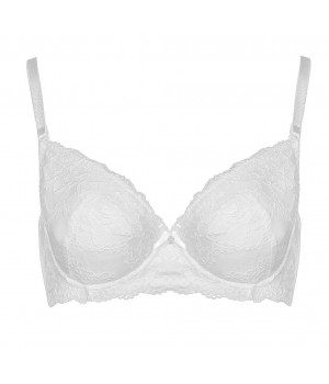 Бюстгальтер kinga PU-644 EMMA 70E biały