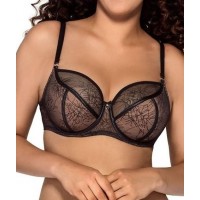 Бюстгалтер ava 1994 SERSEIA czarny 75G