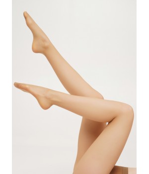 Класичні жіночі колготки трусики з ажурними трусиками giulia bikini 20