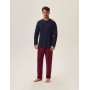 Піжама чоловіча Henderson 41915 Hope XL