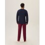 Піжама чоловіча Henderson 41915 Hope XL