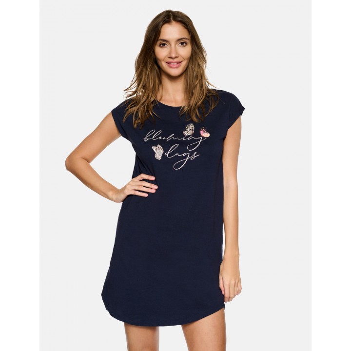 Жіноча нічна сорочка 39616 nana S