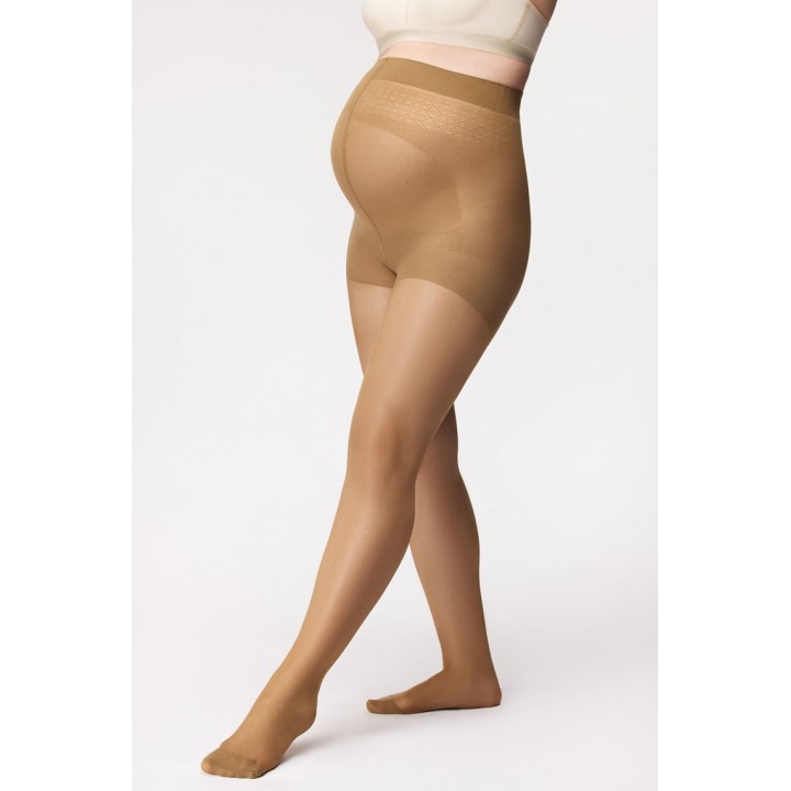 Жіночі колготки для вагітних gabriella mamma 20 den 5