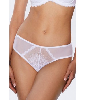 Бразиліана трусики KINGA B-768/3 ALICE L beż XL