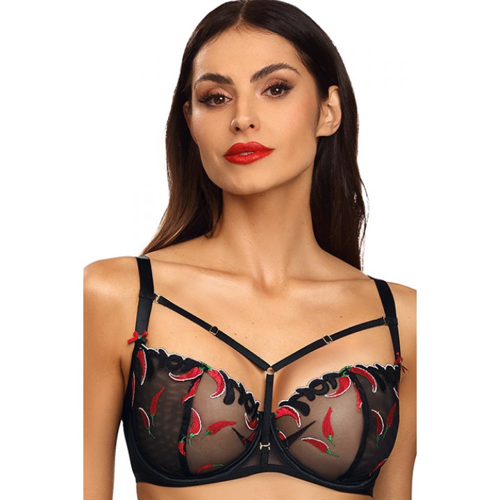 Бюстгальтер з м'якою чашкою Ewa Bien Hot B139 75E