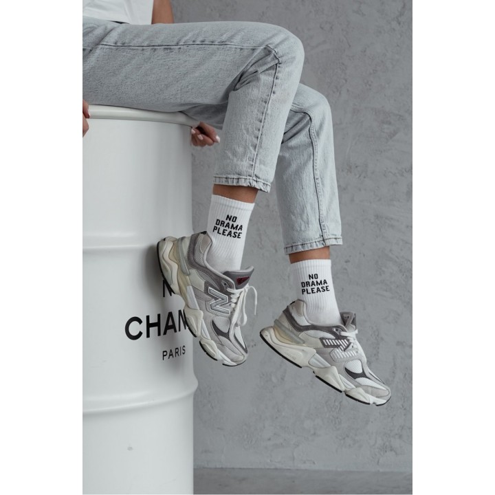 Жіночі гладкі шкарпетки milena 0200.147 37-41