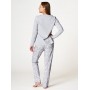 Піжама жіноча Key LNS-641 M