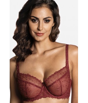 Бюстгальтер з м'якою чашкою Ewa Bien Isabel B103 85G