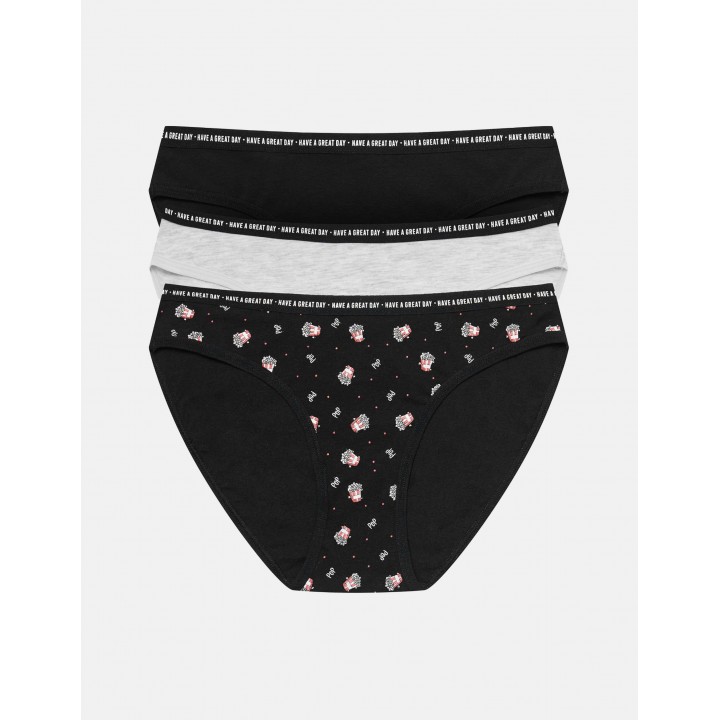 Сліпи жіночі трусики henderson 36508 k054 mimi L