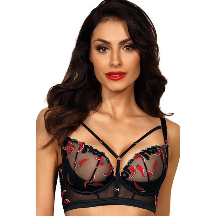 Бюст'є з м'якою чашкою Ewa Bien Hot P119 85B