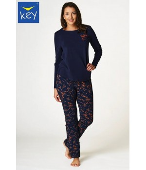 Піжама жіноча Key LNS-752