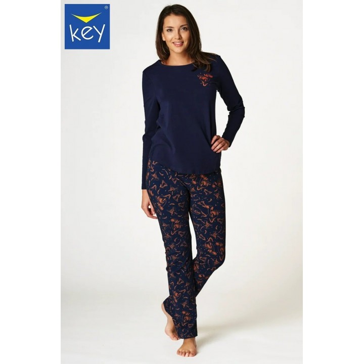 Піжама жіноча Key LNS-752