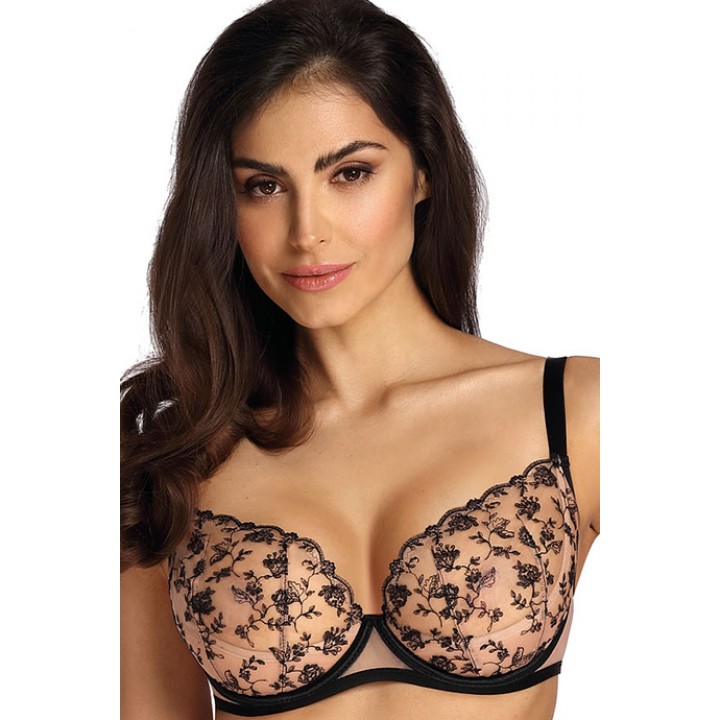 Бюстгальтер з м'якою чашкою Ewa Bien Carmen B119 80D