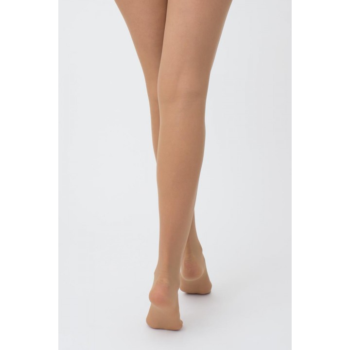 Класичні жіночі колготки з утягуючими шортами giulia effect up 40 ден 5