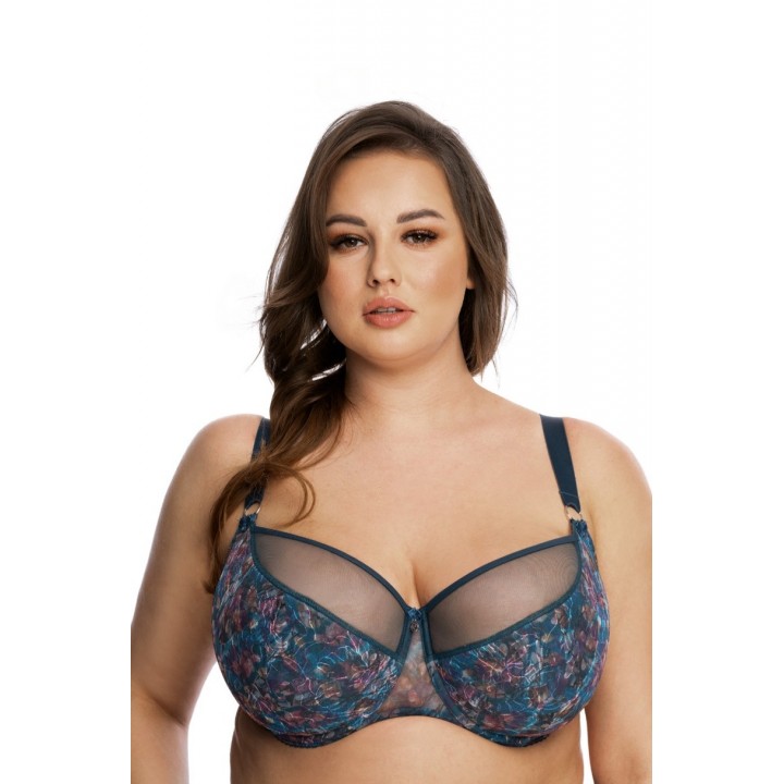 Бюстгальтер напівм'який GAIA HEBE MAXI ART. 1140 90K