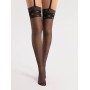 Панчохи жіночі під пояс Fiore Luxe 4