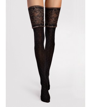 Панчохи жіночі fiore notte 2