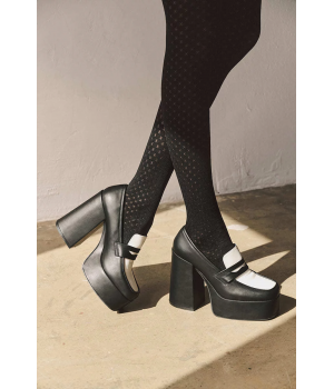 Жіночі колготки з узором Gabriella Wawes 2