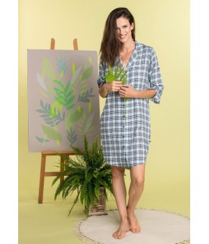 Жіноча сорочка Key LND-470 XXL