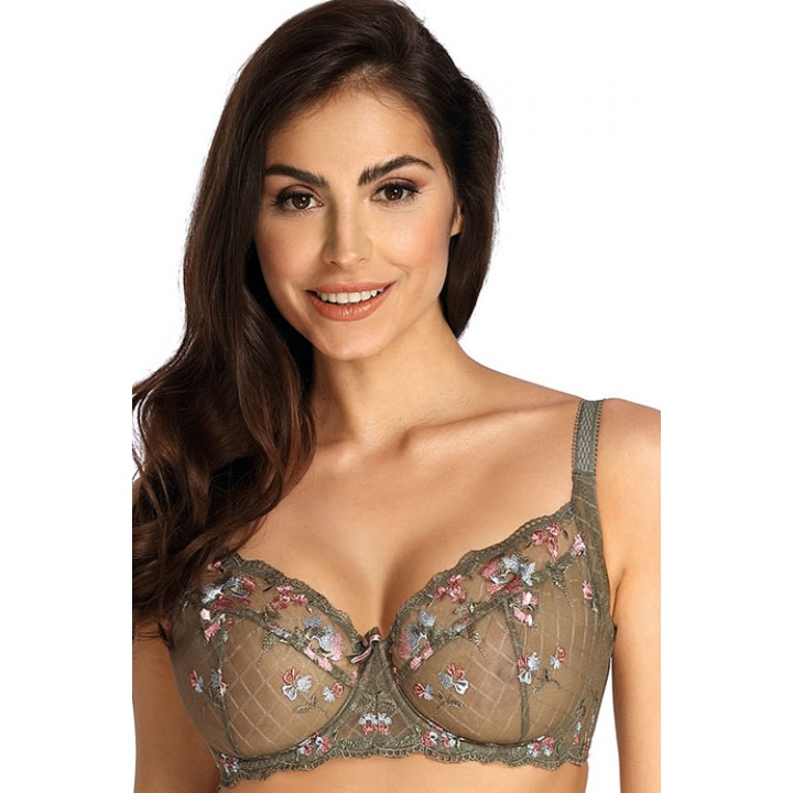 Бюстгальтер з м'якою чашкою Ewa Bien Tamal B103 75D