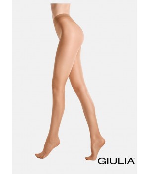 Класичні жіночі колготки без шортиків giulietta 40 ден 2