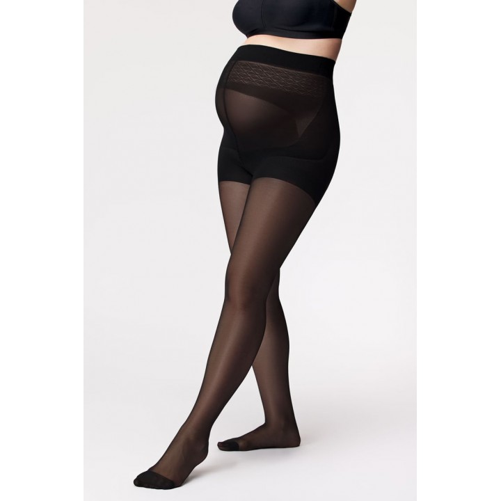 Жіночі колготки для вагітних gabriella mamma 40 den 3