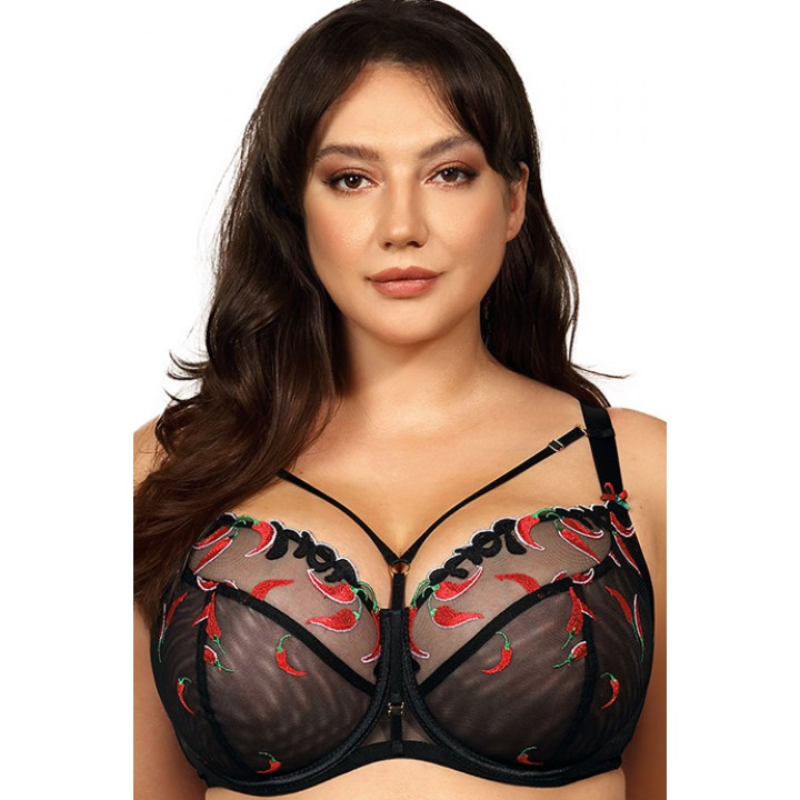 Бюстгальтер з м'якою чашкою Ewa Bien Hot B171 85I