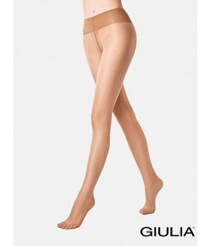 Класичні жіночі колготки із заниженою талією giulia sensi 20 den