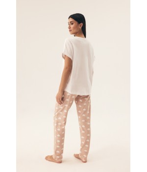 Піжама жіноча Henderson 42646 nubes S