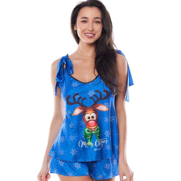 Комплект anais Aster Синий XXL/XXXL