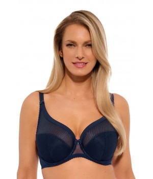 Бюстгальтер напівм'який GAIA SONIA 1058 GRANAT 90F