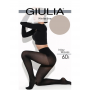 Жіночі колготки з візерунком giulia inlay waves 60 model 1 4