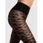 Жіночі колготки з узором Fiore echo 2