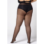 Класичні жіночі колготки великого розміру mona charlotte 20 den 7