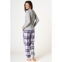 Піжама жіноча Key LNS-446 XL