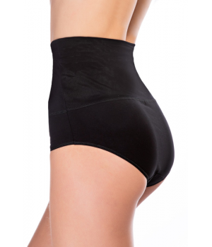 Сліпи жіночі труси , максі ORO 2206 Benedetta nero M