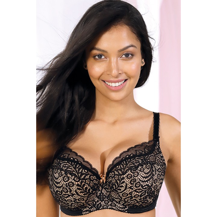 Бюстгальтер з ущільненою чашкою Dama Kier Batis 75D