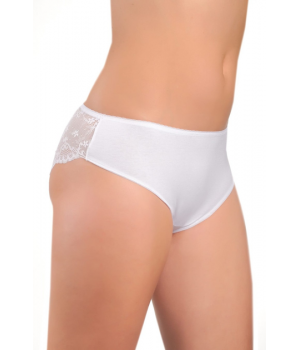 Шорти жіночі труси кюлот ORO 2243 Francesca bianco XXL