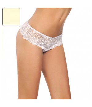 Стрінги жіночі труси ORO 2213 Emma latte XL