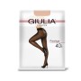 Класичні жіночі колготки giulia prestige 40 den xxl 6