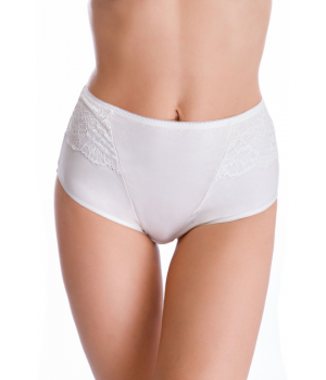 Сліпи жіночі труси , максі ORO 2245 Monica latte XL