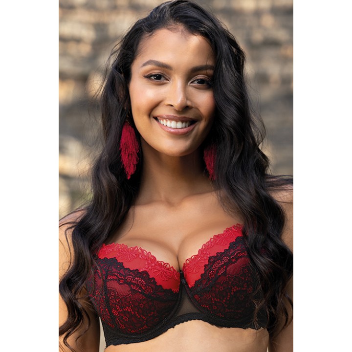 Бюстгальтер push up Dama Kier Cristina 75E