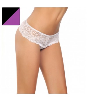 Стрінги жіночі труси ORO 2213 Emma borg XXL