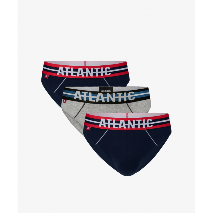 Чоловічі труси Atlantic 3SMP-001 W22